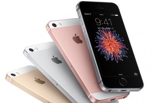 Resmi Diluncurkan, iPhone SE Dibanderol Apple-iPhone-SE-launch-502658