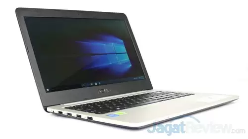 Review Notebook Asus K401L 12 Asus K401L 13