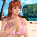DOAX 3 Kasumi 1