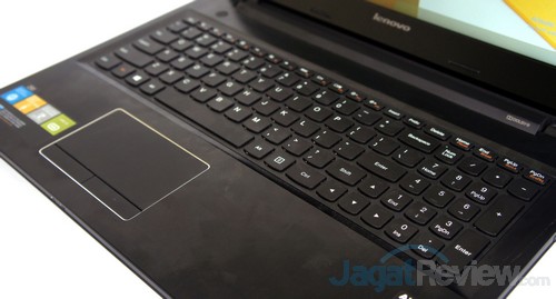 Review Notebook Lenovo Z50 6 SONY DSC
