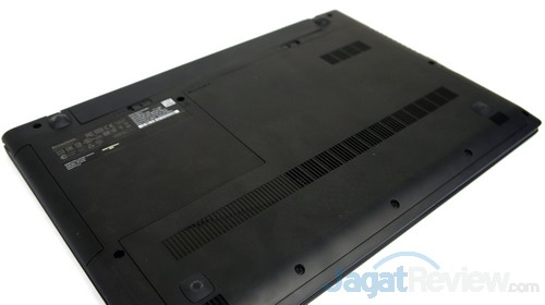 Review Notebook Lenovo Z50 5 SONY DSC