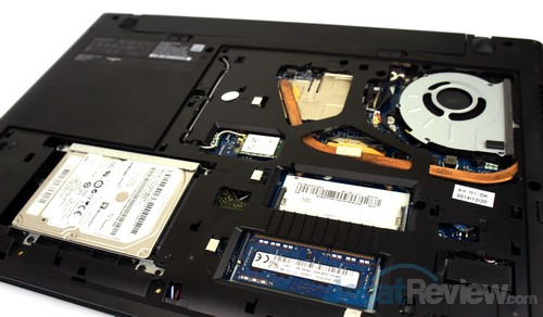 Review Notebook Lenovo Z50 7 SONY DSC