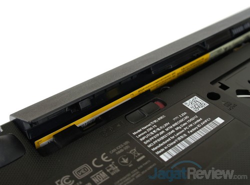 Review Notebook Lenovo Z50 9 SONY DSC