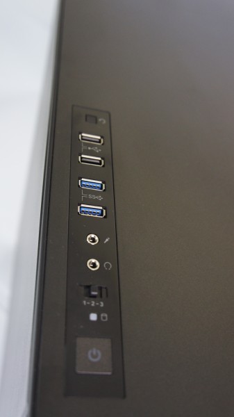 Review Casing Corsair Carbide 600C 2 SONY DSC