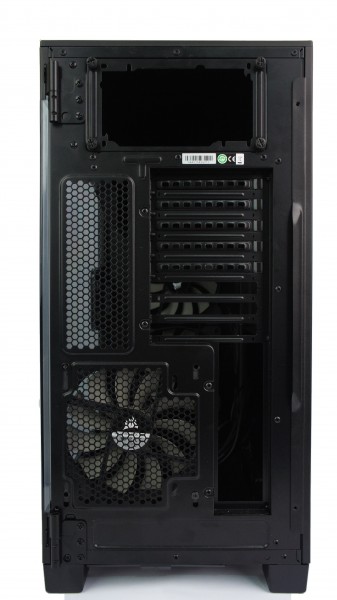Review Casing Corsair Carbide 600C 7 SONY DSC