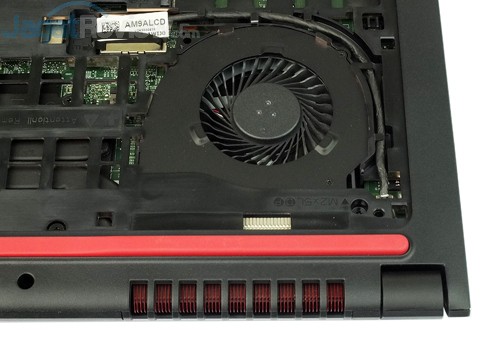 Dell Inspiron 15 7559 Cooler Fan 01
