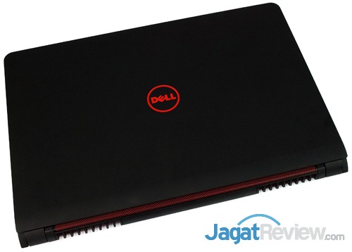 Dell Inspiron 15 7559 Top Side