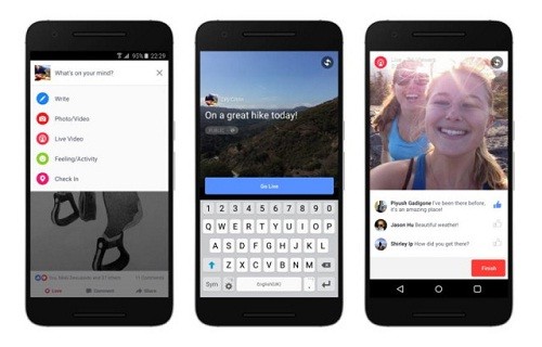 Facebook dan Twitter Tertarik Hadirkan TV Streaming 1 Facebook