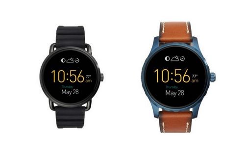 Fossil Smartwatch