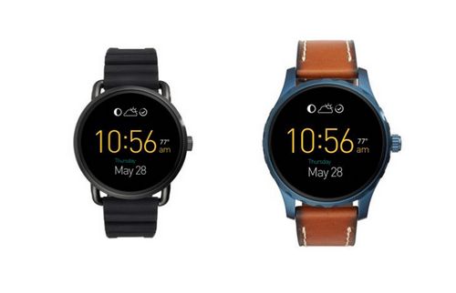 Fossil Smartwatch