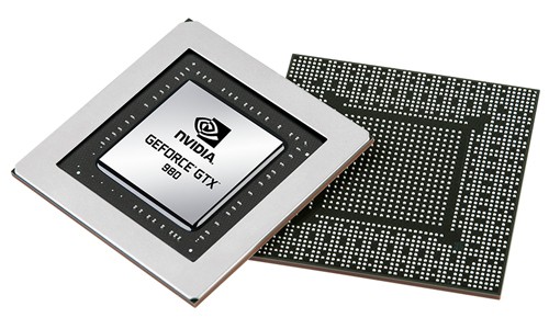 GeForce GTX 980 Notebook GPU
