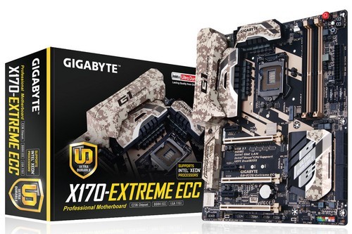 Gigabyte X170-Extreme ECC - 01