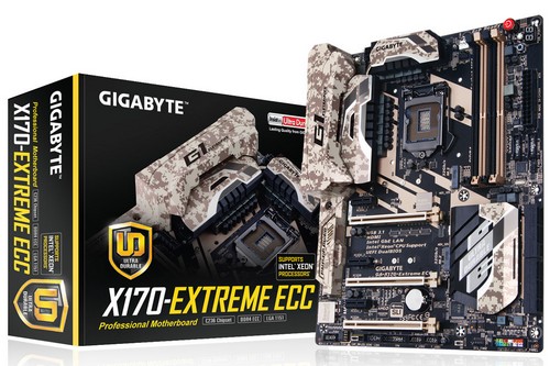 Gigabyte Luncurkan Motherboard X170-Extreme ECC 4 Gigabyte X170 Extreme ECC 01