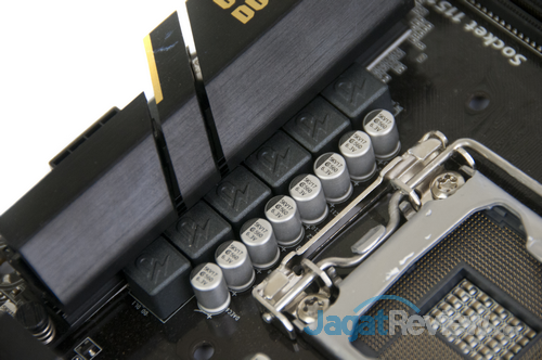 Review Motherboard: Gigabyte Z170-HD3 3 GigabyteZ170-HD3-DDR4_Choke_VRM