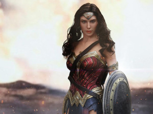 Hot Toys BvS Wonder Woman 003