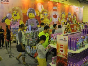 Legoland di Jakarta Toys Fair 2016 14 IMG 1333