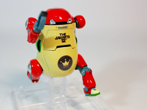 Review 1/35 Mechatro Wego versi Jakarta Toys Fair 2016 13 IMG 1558