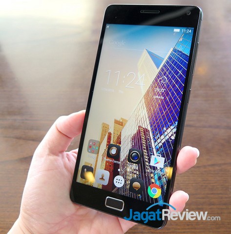 Review Smartphone Android Lenovo Vibe P1 Turbo Jagat Review