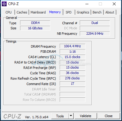 Intel NUC6i3SYK CPUZ 04