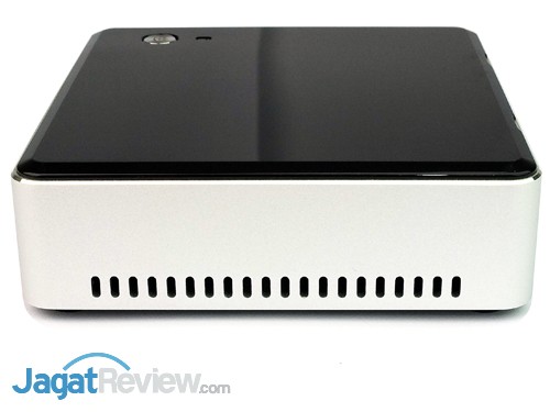 Intel NUC6i3SYK Right Side