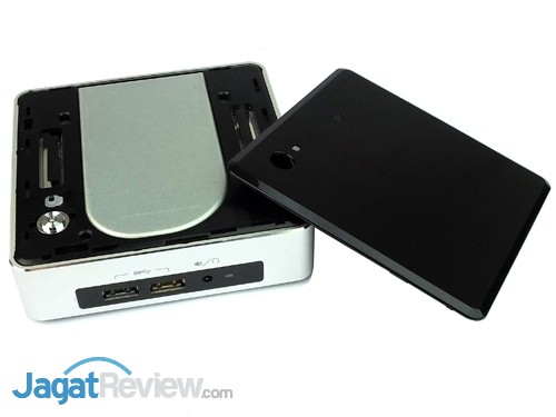 Intel NUC6i3SYK Top Side Lid