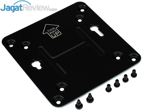 Intel NUC6i3SYK VESA Mount
