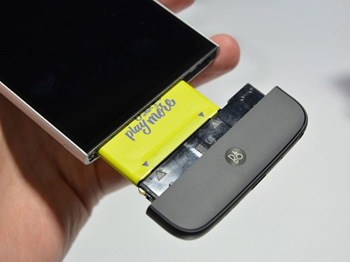 LG G5 HiFi