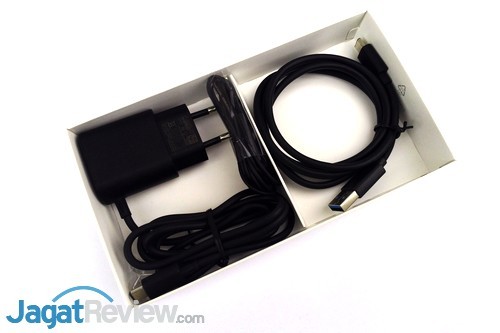 Lumia 950 - Packaging Content