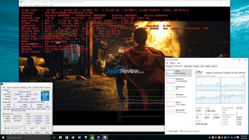 MSI CUBI 4K CPU