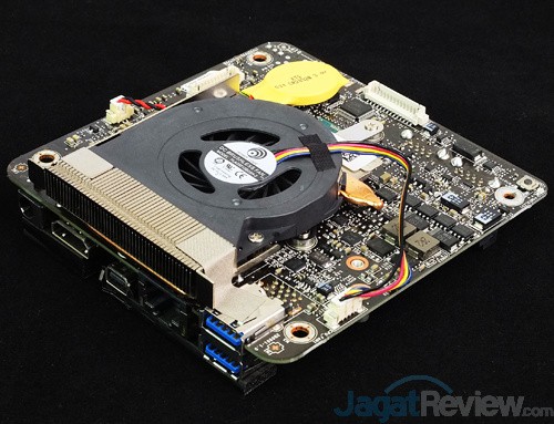MSI CUBI Motherboard 01