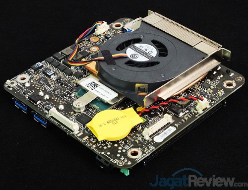 MSI CUBI Motherboard 02