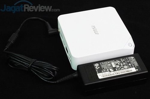 MSI CUBI Power Adapter