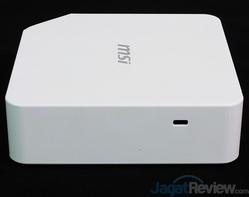 MSI CUBI Right Side