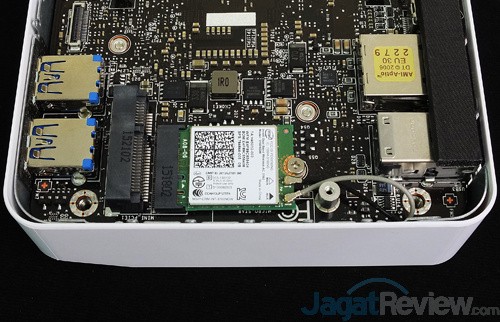 MSI CUBI Wireless Card