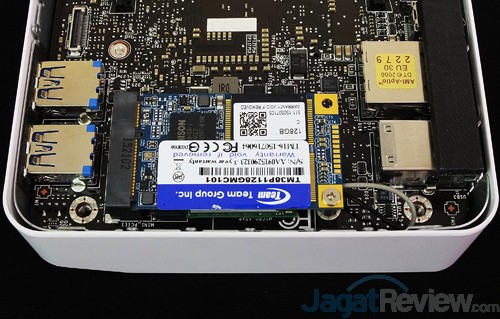 MSI CUBI mSATA SSD
