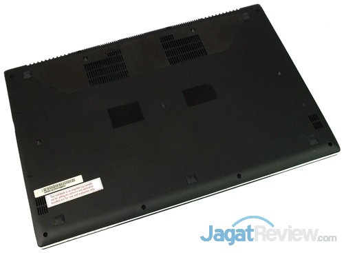 Review Notebook: MSI Prestige PX60 2QD 25 MSI PX60 2QD Bottom Side