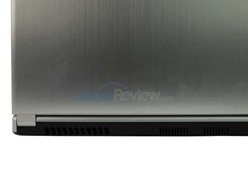 Review Notebook: MSI Prestige PX60 2QD 26 MSI PX60 2QD Exhaust Ventilation 01