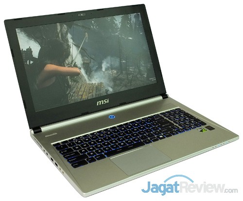 Review Notebook: MSI Prestige PX60 2QD 1 MSI PX60 2QD Notebook 02