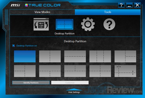MSI PX60 2QD True Color 08