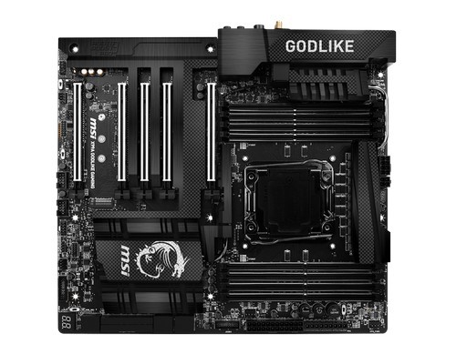 MSI X99A GODLIKE Gaming Carbon - 02