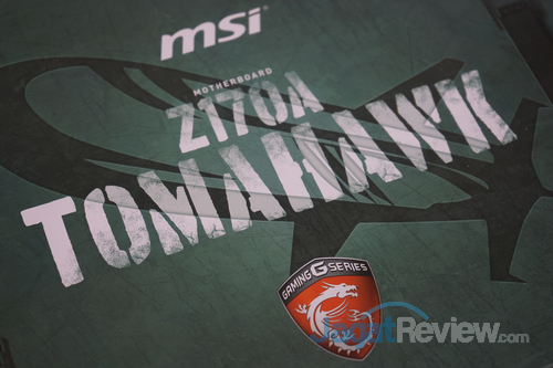 MSI Z170A Tomahawk Aufmarker1