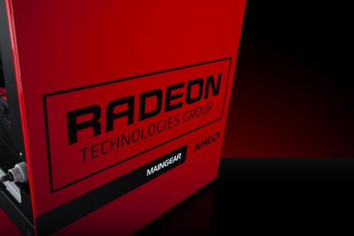 Maingear AMD Radeon Pro Duo 07
