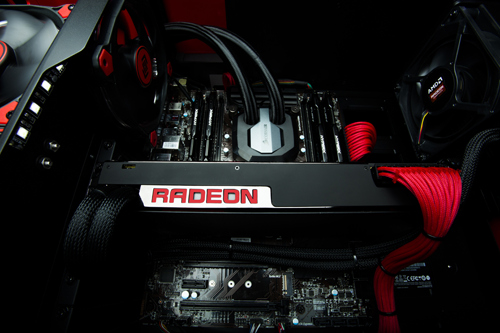 Maingear AMD Radeon Pro Duo 09