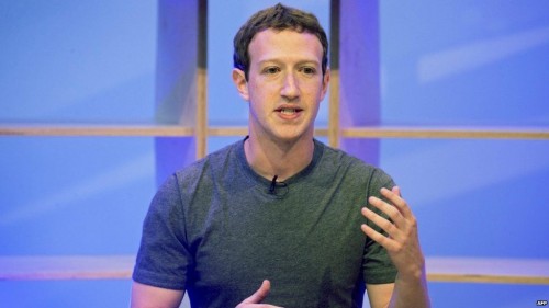 Mark Zuckerberg
