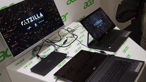 Mobile GPU Dock