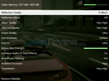 NVIDIA GTX 980 (Notebook) GTAV Setting 03