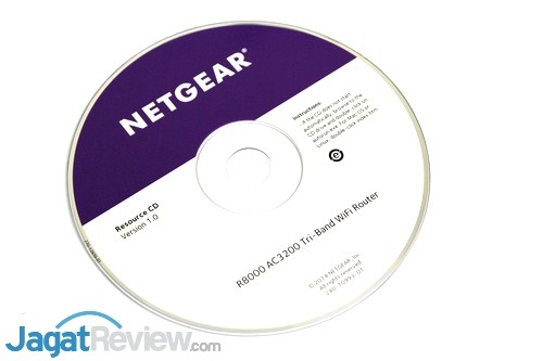 NetGear Nighthawk X6 - 07