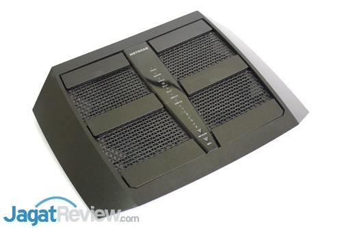 NetGear Nighthawk X6 - 09