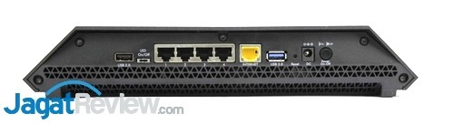 NetGear Nighthawk X6 - 12