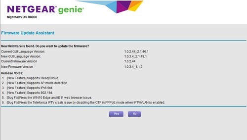 NetGear Nighthawk X6 - SS 03